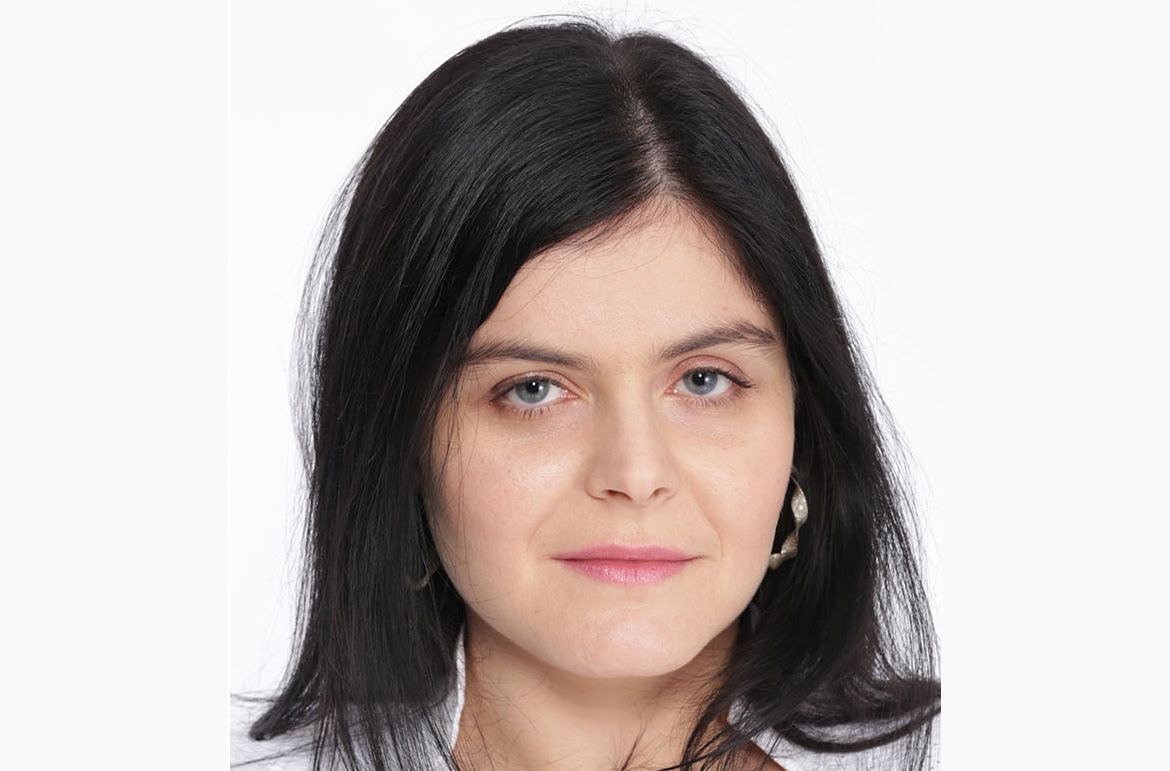 Sandra Boujnah, aerospace engineer, CNES