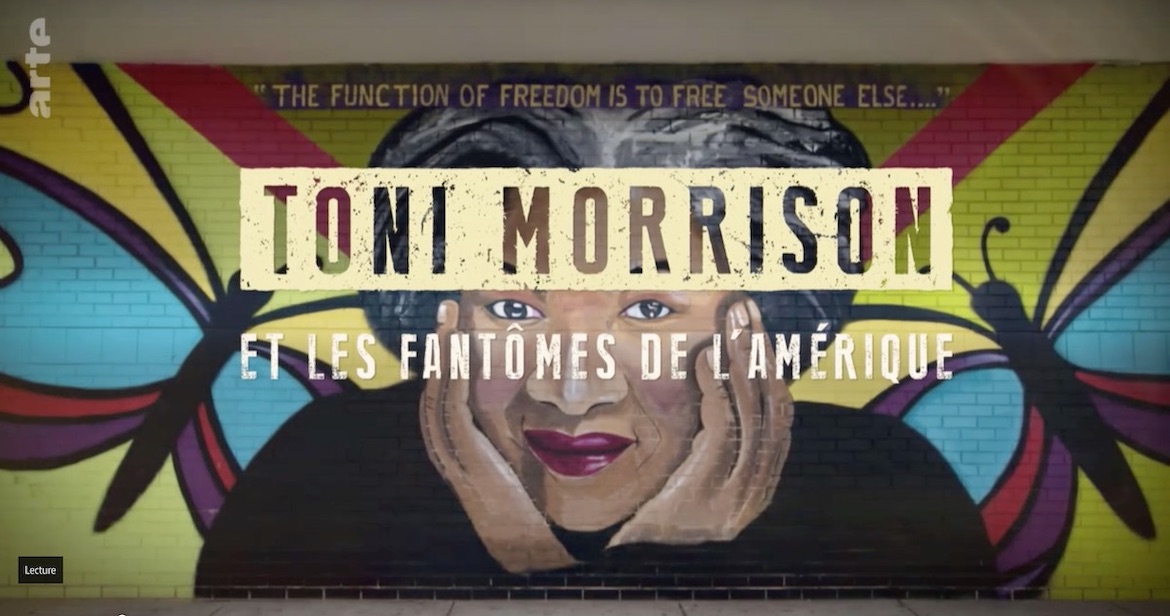 Toni Morrison et les fantômes de l'Amérique.