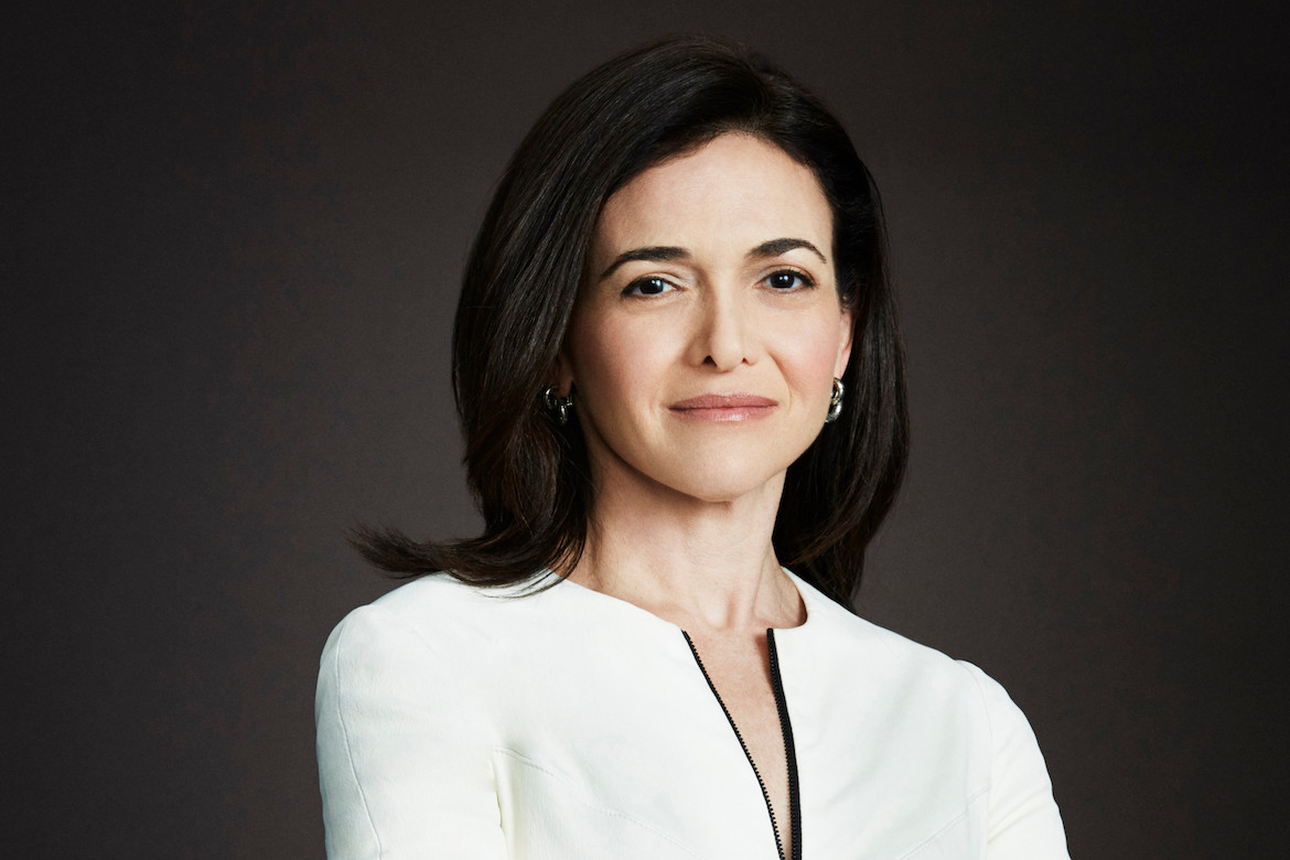 Sheryl Sandberg - Business leader, writer and philanthropist