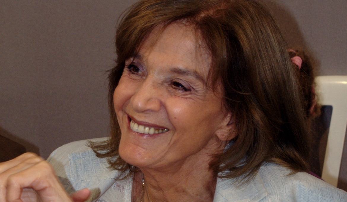 Gisèle Halimi, The Voice of Women