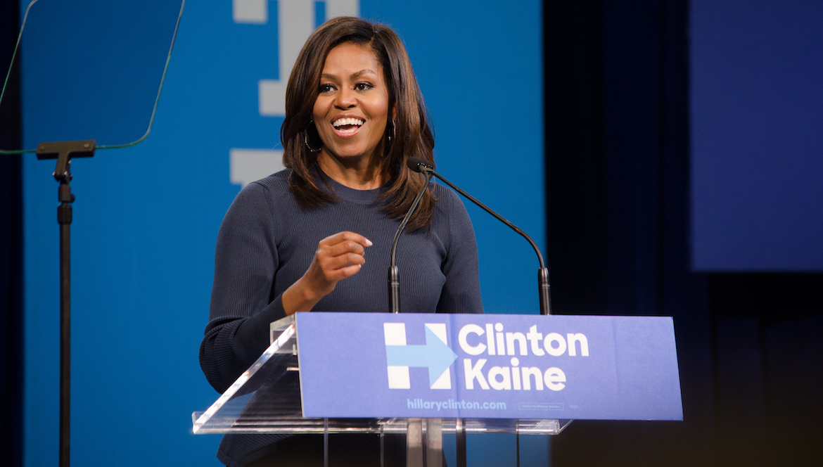 Michelle Obama - Avocate et autrice américaine