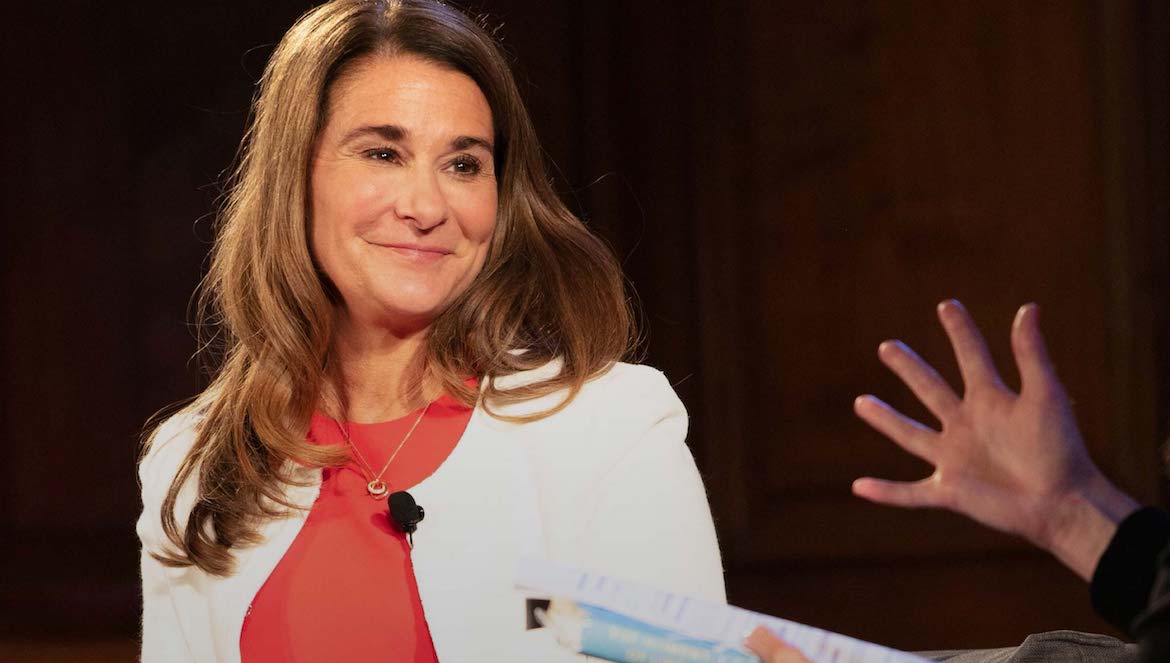 Melinda Gates - The Philanthropic Businesswoman Behind Microsoft's Success