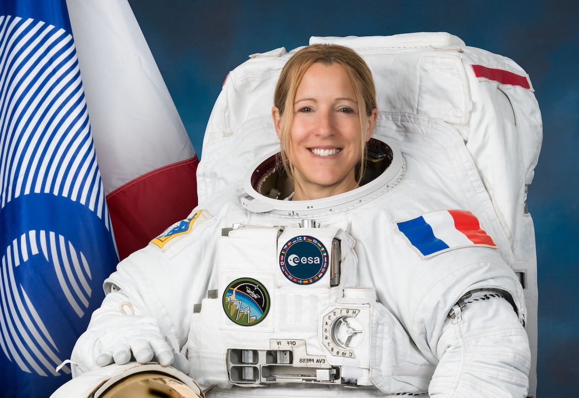 Sophie Adenot : En route pour l'ISS pour une mission historique de 9 mois