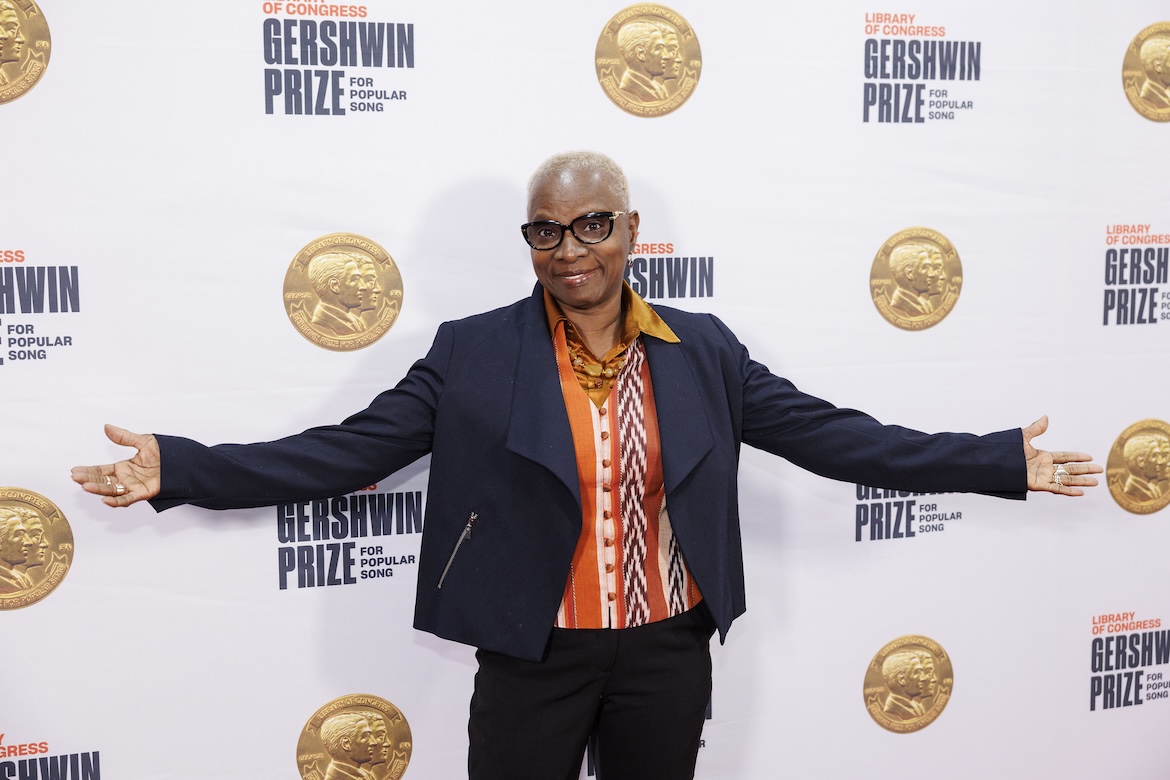 Angélique Kidjo