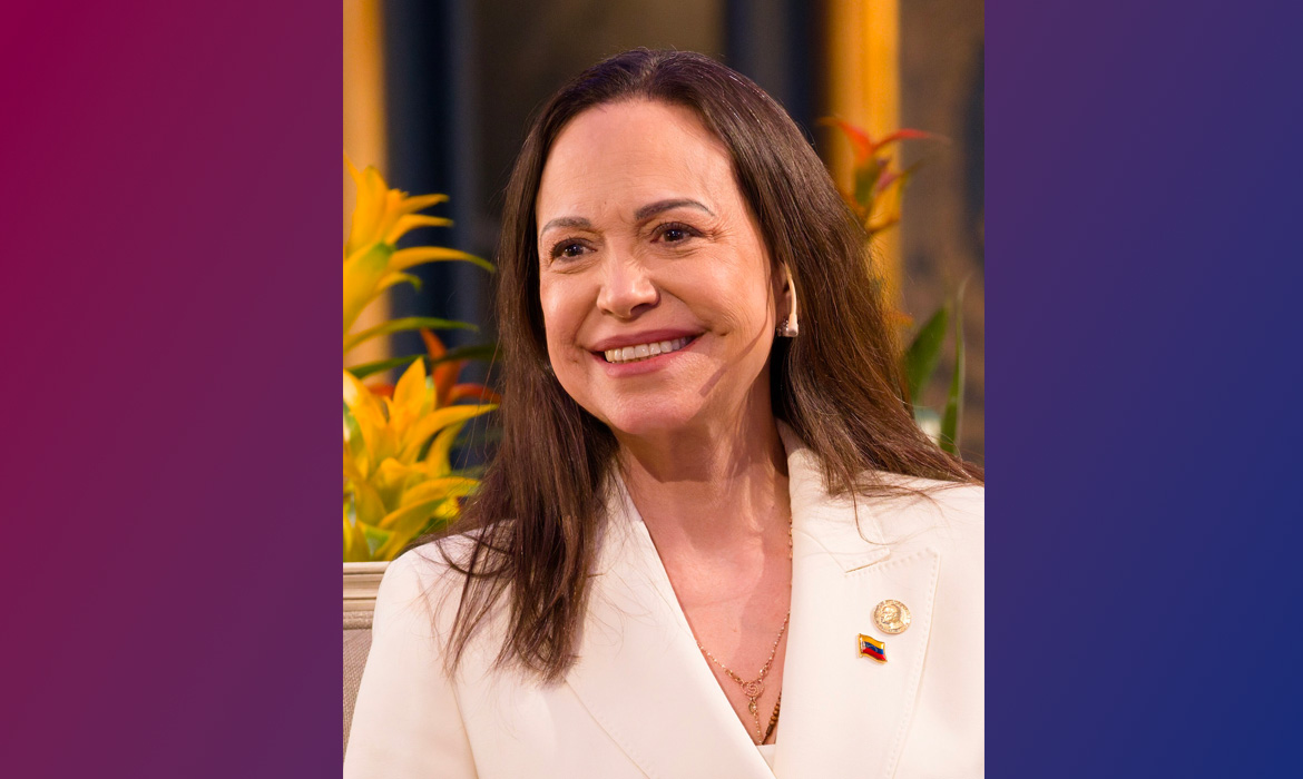 Maria Corina Machado