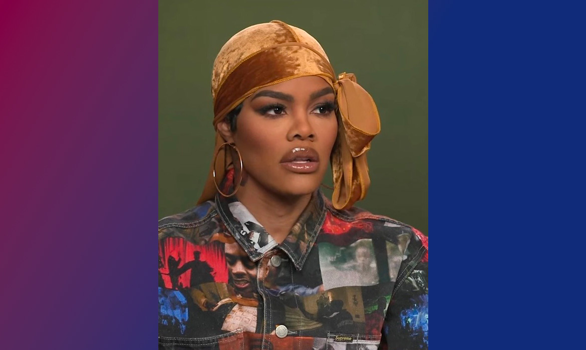 Teyana Taylor Shines at the 2026 Golden Globes: A Multifaceted Star's Powerful Moment