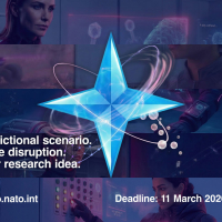 Empowering the Future of Global Security – The NATO STO Women & Girls in Science 2026 Challenge