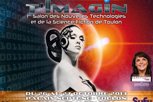 T'Imagin Toulon 2013